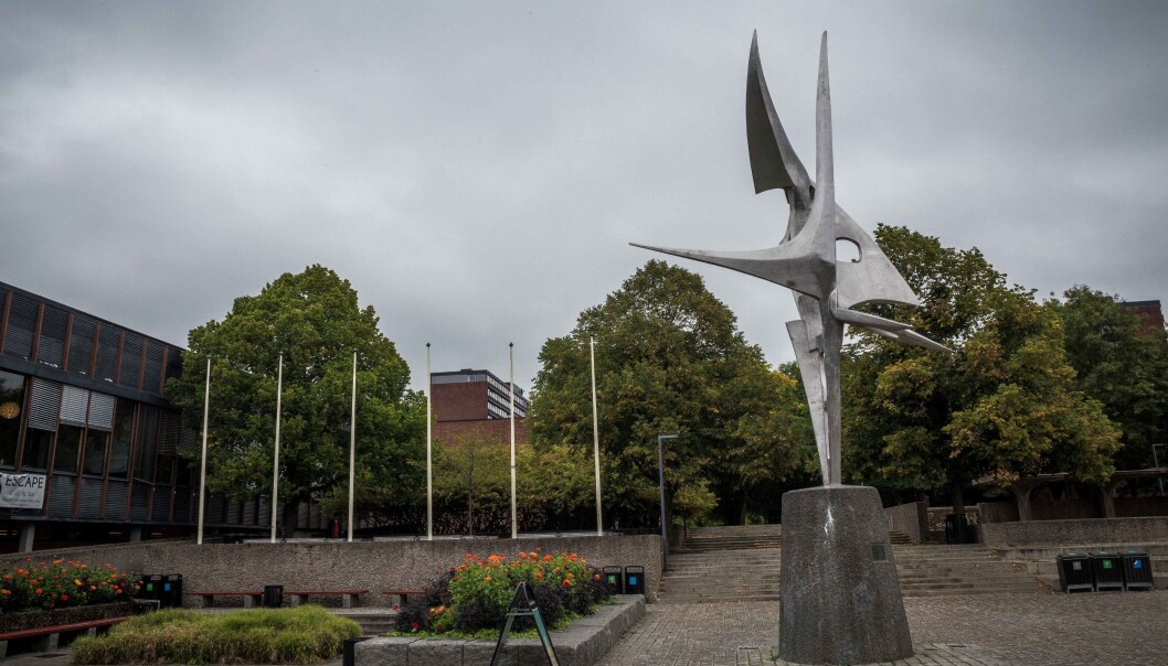 Tverrfaglighetens vilkår blir helt klart et tema i strategiprosessen ved Universitetet i Oslo, skriver rektor Svein Stølen. Foto: Siri Øverland Eriksen Tverrfaglighetens vilkår blir helt klart et tema i strategiprosessen ved Universitetet i Oslo, skriver rektor Svein Stølen. Foto: Siri Øverland Eriksen