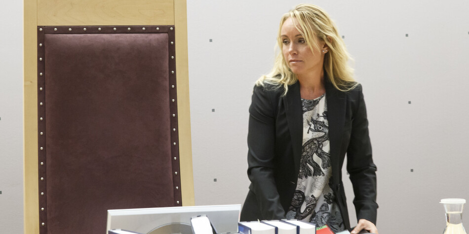 Marianne Klausen leder Felles klagenemnd. Hun er tidligere politiadvokat i Romerike politidistrikt og dommerfullmektig i Oslo tingrett og nå senioradvokat ved advokatfirmaet Føyen Torkildsen. Foto: Heiko Junge / NTB Scanpix Marianne Klausen leder Felles klagenemnd. Hun er tidligere politiadvokat i Romerike politidistrikt og dommerfullmektig i Oslo tingrett og nå senioradvokat ved advokatfirmaet Føyen Torkildsen. Foto: Heiko Junge / NTB Scanpix
