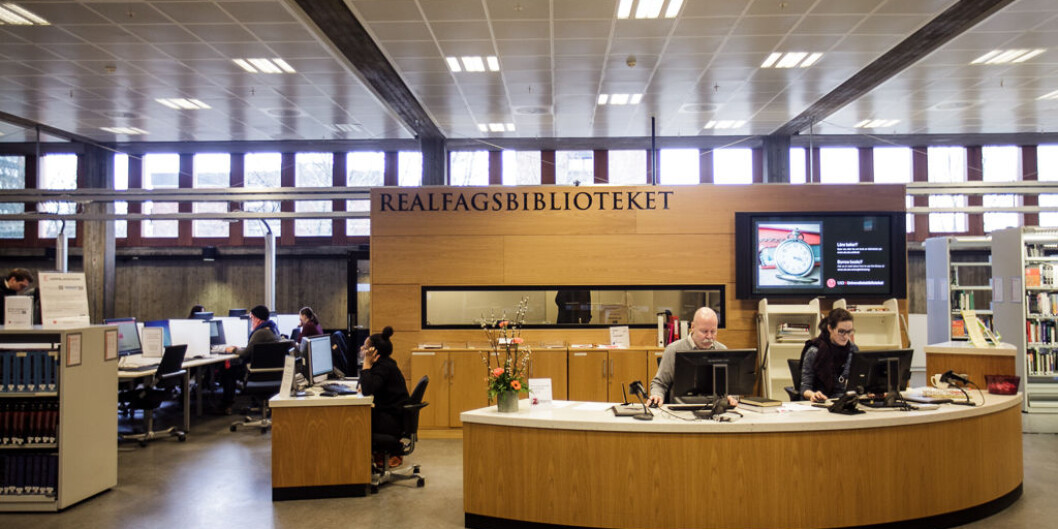 Det er viktig med åpen tilgang, men det er krevende å bestemme forretningsmodeller politisk, skriver Tanja Storsul i dette innlegget. Foto: Nicklas KnudsenSSSSP Det er viktig med åpen tilgang, men det er krevende å bestemme forretningsmodeller politisk, skriver Tanja Storsul i dette innlegget. Foto: Nicklas KnudsenSSSSP