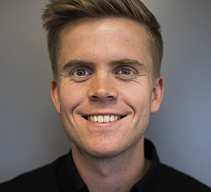 Torkjell Trædal. Foto: Privat Torkjell Trædal. Foto: Privat