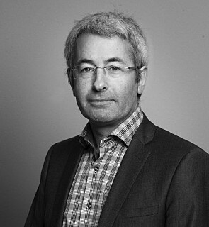 Leo A. Grünfeld. Foto: Menon Leo A. Grünfeld. Foto: Menon