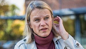 Nina Sandberg, Arbeiderpartiet. Foto: Siri Øverland Eriksen