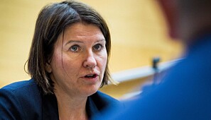 Kari Sollien, Akademikerne. Foto: Siri Øverland Eriksen Kari Sollien, Akademikerne. Foto: Siri Øverland Eriksen