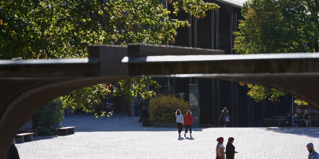 Skal et universitet ha suksess det være seg tverrfaglig eller med annen aktivitet, forutsetter dette et faglig og engasjert lederskap på alle nivåer, skriver forfatteren av dette innlegget. Foto: Siri Øverland Eriksen Skal et universitet ha suksess det være seg tverrfaglig eller med annen aktivitet, forutsetter dette et faglig og engasjert lederskap på alle nivåer, skriver forfatteren av dette innlegget. Foto: Siri Øverland Eriksen