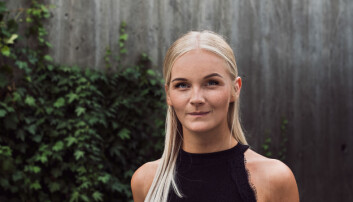 Maya Sol Sørgård. Maya Sol Sørgård.