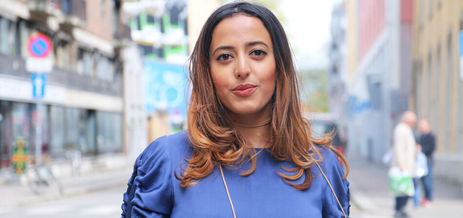 -- Det viktige arbeidet som Fasiha Hassan (bildet) har lagt ned i arbeidet mot skolepenger i Sør-Afrika bygger opp under en global studentkamp for lik rett til utdanning, sier Håkon Randgaard Mikalsen, leder av Norsk studentorganisasjon og medlem i årets fredskomite. Foto: SAIH -- Det viktige arbeidet som Fasiha Hassan (bildet) har lagt ned i arbeidet mot skolepenger i Sør-Afrika bygger opp under en global studentkamp for lik rett til utdanning, sier Håkon Randgaard Mikalsen, leder av Norsk studentorganisasjon og medlem i årets fredskomite. Foto: SAIH