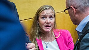 Mari Sundli Tveit, rektor ved NMBU. Foto: Siri Øverland Eriksen Mari Sundli Tveit, rektor ved NMBU. Foto: Siri Øverland Eriksen