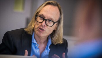 Prorektor for forskning og utvikling med OsloMet, Morten Irgens, forklarer veksten i antall avlagte doktorgrader som naturlig, gitt satsingen. Foto: Ketil Blom Haugstulen Prorektor for forskning og utvikling med OsloMet, Morten Irgens, forklarer veksten i antall avlagte doktorgrader som naturlig, gitt satsingen. Foto: Ketil Blom Haugstulen