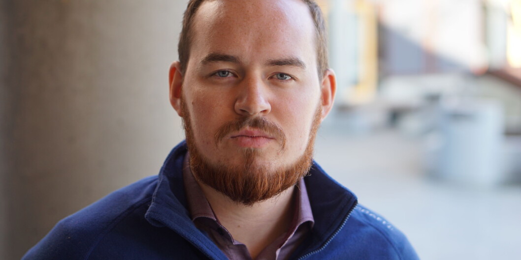 Studentleder ved UiT Norges arktiske universitet, Daniel Hansen Masvik. Foto: Privat Studentleder ved UiT Norges arktiske universitet, Daniel Hansen Masvik. Foto: Privat