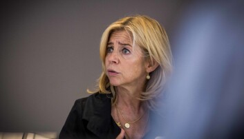 Prorektor for utdanning ved OsloMet, Nina Waaler. Prorektor for utdanning ved OsloMet, Nina Waaler.