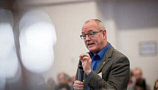 Styret mener Gunnar Bovim fortjener lønnstillegg. Foto: Skjalg Bøhmer Vold Styret mener Gunnar Bovim fortjener lønnstillegg. Foto: Skjalg Bøhmer Vold