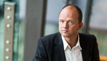 Ole Erik Almlid, fungerende NHO-sjef. Foto: NHO Ole Erik Almlid, fungerende NHO-sjef. Foto: NHO