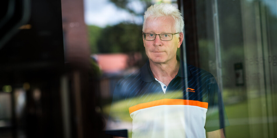 Hovedtillitsvalgt i Forskerforbundet ved Universitetet i Agder, John Olav Bjørnestad, mener det er rimnelig at de vitenskapelig ansattes stemmer skal telle mer enn lovens minimum ved rektorvalget. Foto: Skjalg Bøhmer Vold Hovedtillitsvalgt i Forskerforbundet ved Universitetet i Agder, John Olav Bjørnestad, mener det er rimnelig at de vitenskapelig ansattes stemmer skal telle mer enn lovens minimum ved rektorvalget. Foto: Skjalg Bøhmer Vold