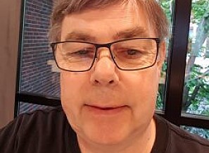 Arve Ebeltoft er hovedtillistvalgt for Norsk tjenestemannslag ved Universitetet i Agder Arve Ebeltoft er hovedtillistvalgt for Norsk tjenestemannslag ved Universitetet i Agder