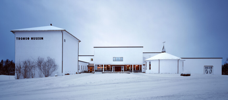 Tromsø Museum er redusert til en problemløser i det universitetetspolitiske regnskapet, skriver professor Ivar Bjørklund. Foto: Adnan Icagic/TMU Tromsø Museum er redusert til en problemløser i det universitetetspolitiske regnskapet, skriver professor Ivar Bjørklund. Foto: Adnan Icagic/TMU