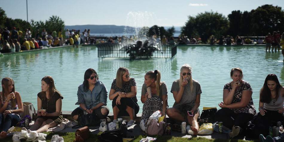 Er det realistisk å plassere halvparten av studentene inn i gruppen som skal ha nytte av utveksling, spør innleggsforfatterne. Illustrasjonsfoto: Ketil Blom Haugstulen Er det realistisk å plassere halvparten av studentene inn i gruppen som skal ha nytte av utveksling, spør innleggsforfatterne. Illustrasjonsfoto: Ketil Blom Haugstulen