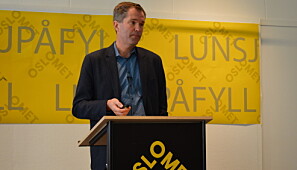 Forskningsrådets direktør John-Arne Røttingen. Foto: Nils Martin Silvola Forskningsrådets direktør John-Arne Røttingen. Foto: Nils Martin Silvola