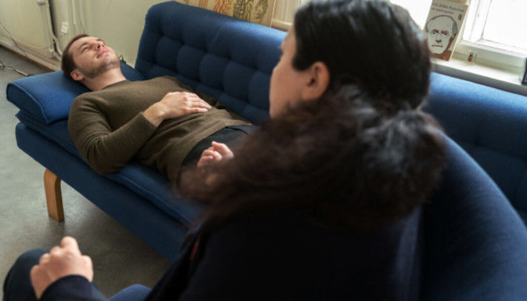Dårlig kompetanse på samhandling hos helsetjenestene kan ramme de unge pasientene, skriver Ramsdal og Fineide fra Høgskolen i Østfold. Illustrasjonsfoto: Ketil Blom Haugstulen Dårlig kompetanse på samhandling hos helsetjenestene kan ramme de unge pasientene, skriver Ramsdal og Fineide fra Høgskolen i Østfold. Illustrasjonsfoto: Ketil Blom Haugstulen