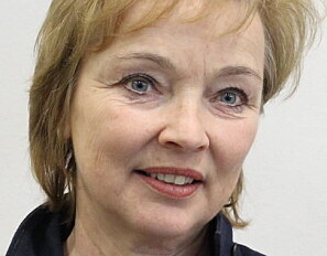 Berit Irene Nordahl, OsloMet. Berit Irene Nordahl, OsloMet.