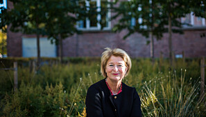 Rektor Anne Husebekk er ikke veldig optimistisk med tanke på å få til en bedre finansieringskategori for lærerutdanningene. Foto: Siri Øverland Eriksen Rektor Anne Husebekk er ikke veldig optimistisk med tanke på å få til en bedre finansieringskategori for lærerutdanningene. Foto: Siri Øverland Eriksen