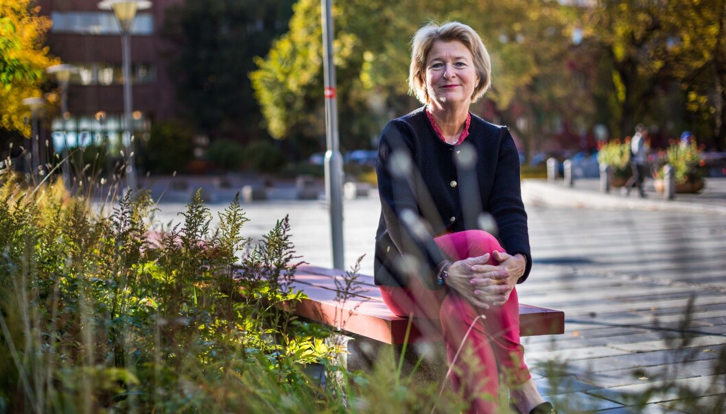 Våre politikere må bruke sin innflytelse i land der seksualisert vold utøves i krigssituasjoner, skriver rektor Anne Husebekk i dette innlegget. Foto: Siri Øverland Eriksen Våre politikere må bruke sin innflytelse i land der seksualisert vold utøves i krigssituasjoner, skriver rektor Anne Husebekk i dette innlegget. Foto: Siri Øverland Eriksen
