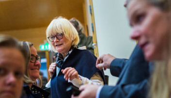 Rektor Berit Rokne ved Høgskulen på Vestlandet. Foto: Ketil Blom Haugstulen Rektor Berit Rokne ved Høgskulen på Vestlandet. Foto: Ketil Blom Haugstulen