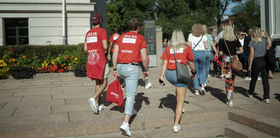 En må tørre å satse på de flinkeste studentene, skriver student Martine Jordana Baarholm ved Universitetet i Bergen. Foto: Ketil Blom Haugstulen En må tørre å satse på de flinkeste studentene, skriver student Martine Jordana Baarholm ved Universitetet i Bergen. Foto: Ketil Blom Haugstulen