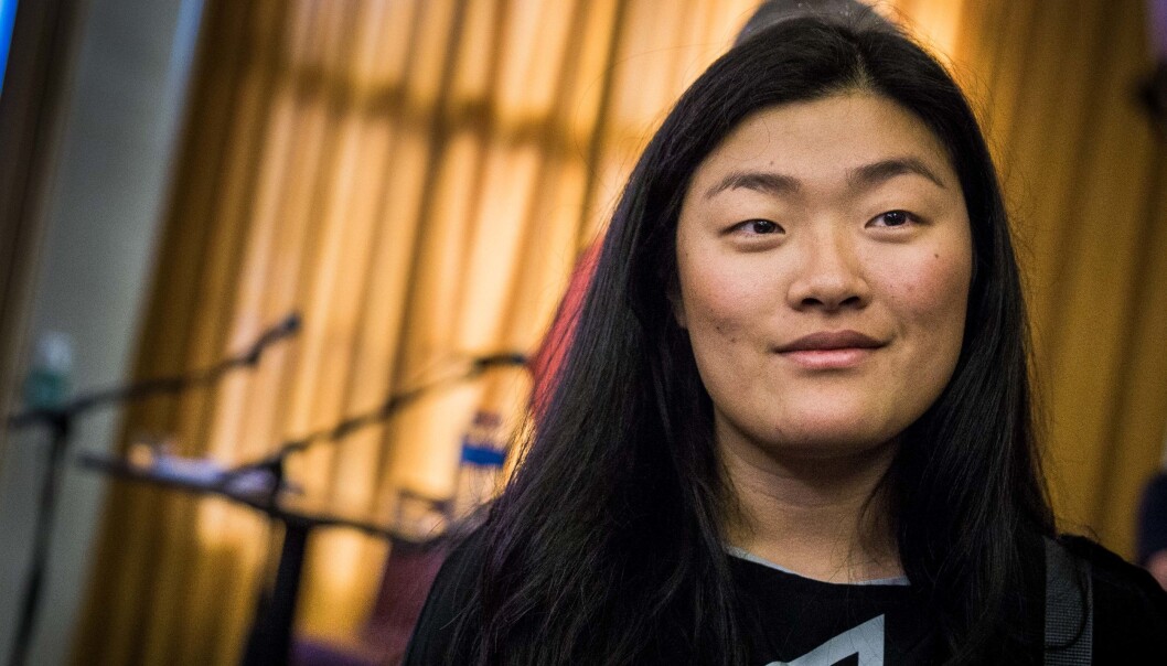 Hanna Flood, leder av ANSA, mener norske utdannignsinstitusjoner må være tydeligere på hva som skal til for å få godkjent utenlandsk helseutdanning i Norge. Foto: Siri Øverland Eriksen Hanna Flood, leder av ANSA, mener norske utdannignsinstitusjoner må være tydeligere på hva som skal til for å få godkjent utenlandsk helseutdanning i Norge. Foto: Siri Øverland Eriksen