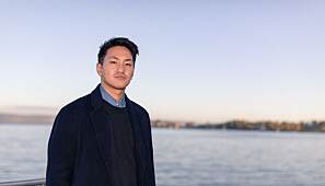 Frank Aleksander Bræin. Foto: Jonas Ohlgren Østvik Frank Aleksander Bræin. Foto: Jonas Ohlgren Østvik