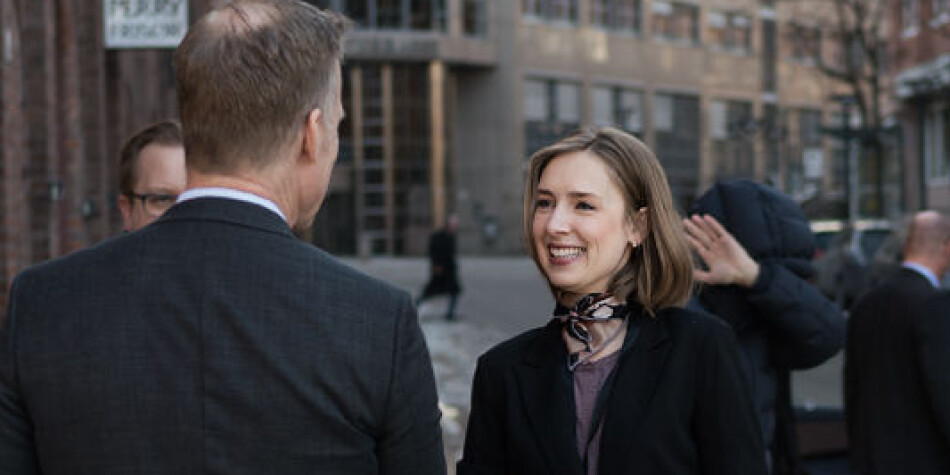 Alle lærere skal kunne bruke forskning når de utvikler og vurderer klasseromsundervisning, sier forsknings- og høyere utdanningsminister, Iselin Nybø. Foto: Ketil Blom Haugstulen Alle lærere skal kunne bruke forskning når de utvikler og vurderer klasseromsundervisning, sier forsknings- og høyere utdanningsminister, Iselin Nybø. Foto: Ketil Blom Haugstulen