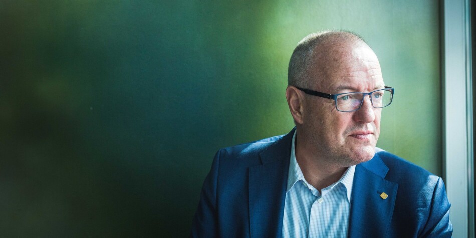 Saken berører en gråsone, hvor vi erfarer at jurister ser ulikt på spørsmålet om hvor grensene går mellom ytringsfriheten og ansvaret for studenter og ansattes arbeidsmiljø.
Ytringsfriheten er ingen gråsone, skriver NTNU-rektor Gunnar Bovim om Eikrem-saken. Foto: Siri Øverland Eriksen Saken berører en gråsone, hvor vi erfarer at jurister ser ulikt på spørsmålet om hvor grensene går mellom ytringsfriheten og ansvaret for studenter og ansattes arbeidsmiljø.
Ytringsfriheten er ingen gråsone, skriver NTNU-rektor Gunnar Bovim om Eikrem-saken. Foto: Siri Øverland Eriksen