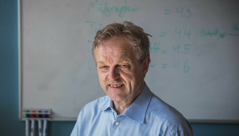 Professor i juss ved Universitetet i Oslo, Olav Torvund mener ideen om å gjøre opptak av forelesninger tilgjengelig er basert på en foreldet oppfatning av læring og undervisning.