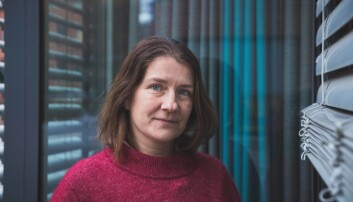 Hovudverneombod Marthe Eikum-Tang er overraska over sak om omorganisering av toppleiinga på OsloMet. Foto: Siri Øverland Eriksen Hovudverneombod Marthe Eikum-Tang er overraska over sak om omorganisering av toppleiinga på OsloMet. Foto: Siri Øverland Eriksen