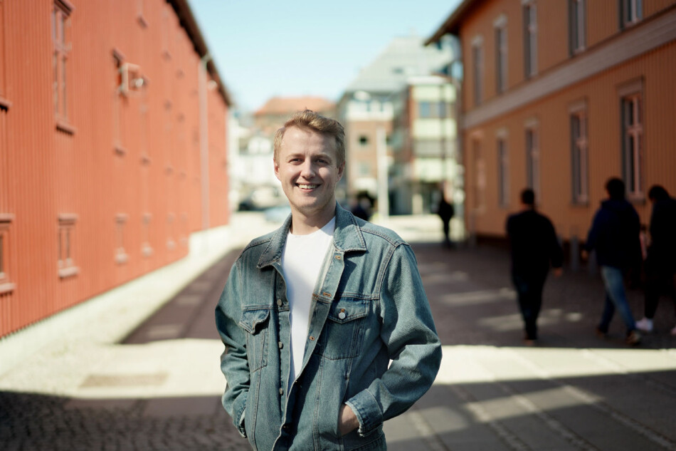 Det er store sosiale skjevheter i hvem som benytter seg av Lånekassen, skriver Håkon Randgaard Mikalsen. Foto: Ketil Blom Haugstulen Det er store sosiale skjevheter i hvem som benytter seg av Lånekassen, skriver Håkon Randgaard Mikalsen. Foto: Ketil Blom Haugstulen
