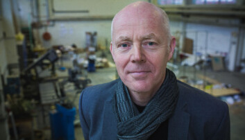 Ole Gustavsen, rektor på Arkitekt og designhøgskolen. Foto: SIri Ø. Eriksen Ole Gustavsen, rektor på Arkitekt og designhøgskolen. Foto: SIri Ø. Eriksen