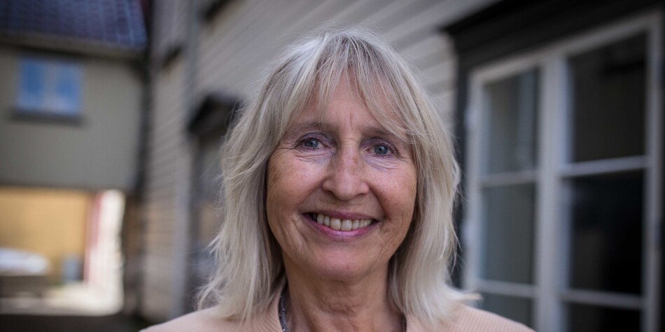 UiS-rektor Marit Boyesen og visepresident i ECIU-nettverket ser utdanningsmidler fra EU ville betydd mye. Foto: Siri Øverland Eriksen UiS-rektor Marit Boyesen og visepresident i ECIU-nettverket ser utdanningsmidler fra EU ville betydd mye. Foto: Siri Øverland Eriksen