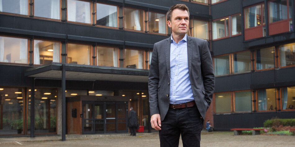Kristian Gundersen misforstår fundamentalt om Open Access, og framstiller mine tanker om kvalitetssikring på en absurd måte, skriver Torkel Brekke. Foto: Runhild Heggem Kristian Gundersen misforstår fundamentalt om Open Access, og framstiller mine tanker om kvalitetssikring på en absurd måte, skriver Torkel Brekke. Foto: Runhild Heggem