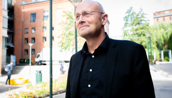 Jan Heiret, professor og leder ved Institutt for arkeologi, historie, kultur- og religionsvitenskap ved Universitetet i Bergen. Foto: Runhild Heggem Jan Heiret, professor og leder ved Institutt for arkeologi, historie, kultur- og religionsvitenskap ved Universitetet i Bergen. Foto: Runhild Heggem