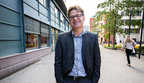 Tore Tungodden, assisterende universitetsdirektør UiB, og ny styreleder for Khrono. Foto: Runhild Heggem Tore Tungodden, assisterende universitetsdirektør UiB, og ny styreleder for Khrono. Foto: Runhild Heggem