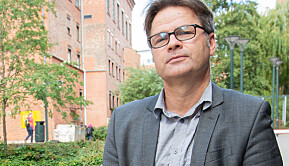 Tore Tungodden, assisterande universitetsdirektør UiB Tore Tungodden, assisterande universitetsdirektør UiB