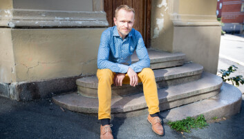 Kristian Steinnes skal være et halvt år i Italia. Han sier at han forventer en beklagelse fra NTNU-ledelsen. Foto: Runhild Heggem Kristian Steinnes skal være et halvt år i Italia. Han sier at han forventer en beklagelse fra NTNU-ledelsen. Foto: Runhild Heggem