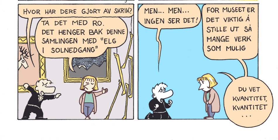 Illustrasjon: Tarjei Østrem Svalastog Illustrasjon: Tarjei Østrem Svalastog