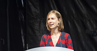 Forsknings- og høyere utdanningsminister Iselin Nybø. Foto: Saara Ojanen Forsknings- og høyere utdanningsminister Iselin Nybø. Foto: Saara Ojanen