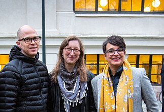 Internasjonale forskere for mer norsk og mer mangfold