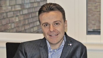 Amer Sehic, prodekan for studier, Det odontologiske fakultet UiO. Foto: Per Gran / OD UiO Amer Sehic, prodekan for studier, Det odontologiske fakultet UiO. Foto: Per Gran / OD UiO