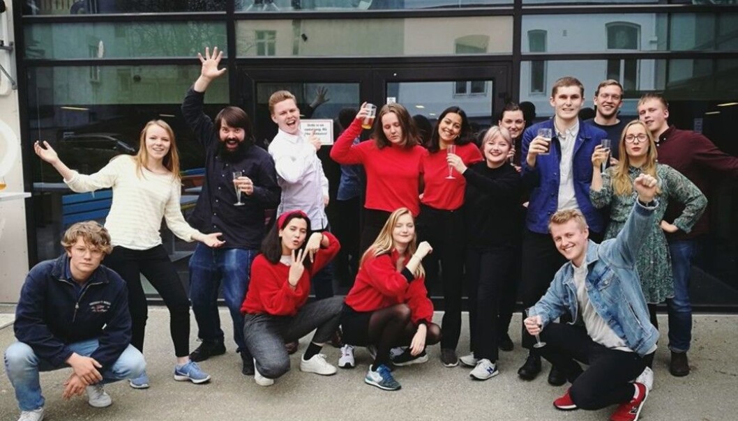 Venstrealliansen vant valget til studentparlamentet både i 2018 og i 2019. Venstrealliansen vant valget til studentparlamentet både i 2018 og i 2019.