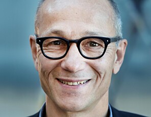 Prodekan Bjørn Kåre Myskja, NTNU. Foto: NTNU Prodekan Bjørn Kåre Myskja, NTNU. Foto: NTNU