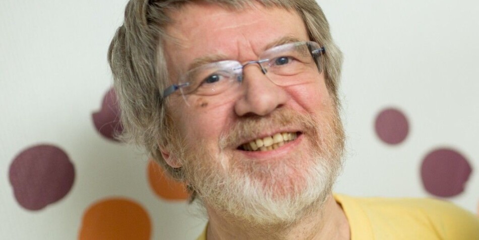 Førsteamanuensis Trond Andresen, NTNU. Foto: Kai T. Dragland, NTNU Førsteamanuensis Trond Andresen, NTNU. Foto: Kai T. Dragland, NTNU