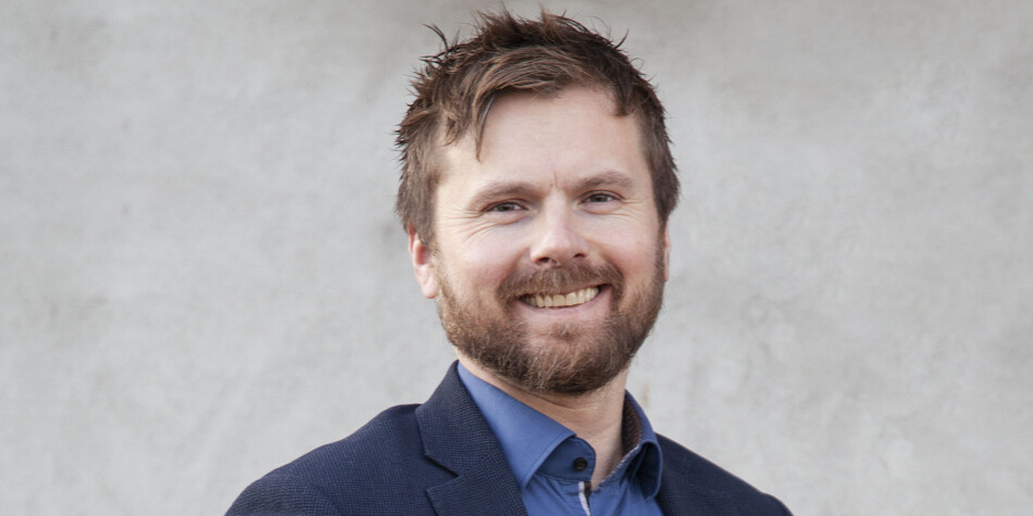 Andreas Førde har fått jobben som kommunikasjonssjef ved Nord universitet. Foto: Nord Andreas Førde har fått jobben som kommunikasjonssjef ved Nord universitet. Foto: Nord