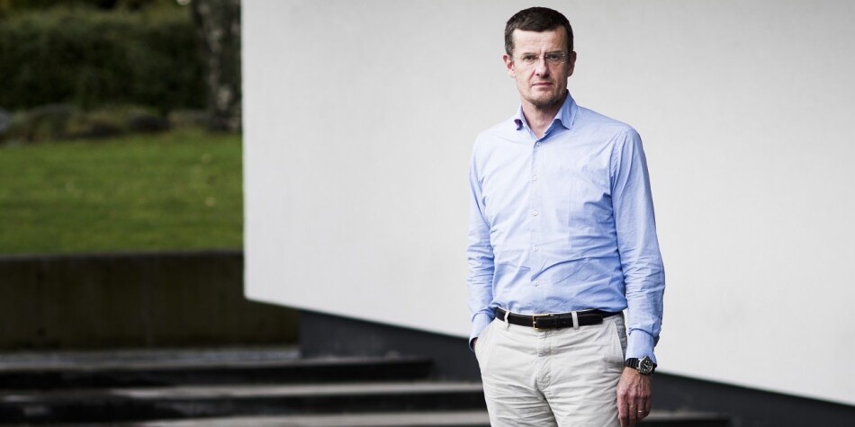 Klaus Mohn, professor i petroleumsøkonomi, er enstemmig innstilt overfor universitetsstyret ved UiS, som skal ansatte ny rektor torsdag 6. desember: Foto: Stavanger Aftenblad / Scanpix Klaus Mohn, professor i petroleumsøkonomi, er enstemmig innstilt overfor universitetsstyret ved UiS, som skal ansatte ny rektor torsdag 6. desember: Foto: Stavanger Aftenblad / Scanpix